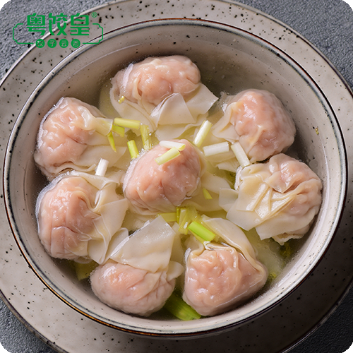 ② 全鲜肉云吞